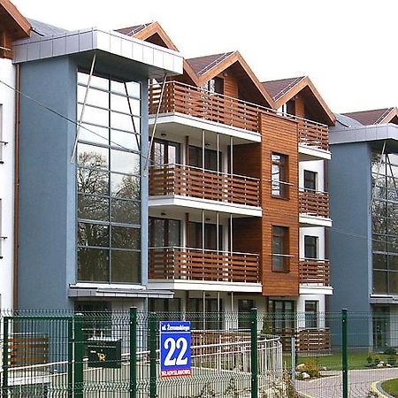 Apartament Kasztanowy วาดีสวาโวโว ภายนอก รูปภาพ
