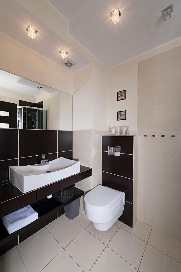 Apartament Kasztanowy วาดีสวาโวโว ภายนอก รูปภาพ