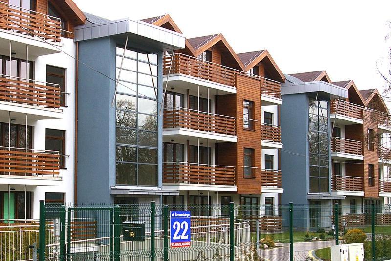 Apartament Kasztanowy วาดีสวาโวโว ภายนอก รูปภาพ