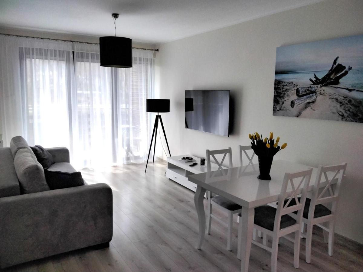 Apartament Kasztanowy วาดีสวาโวโว ภายนอก รูปภาพ