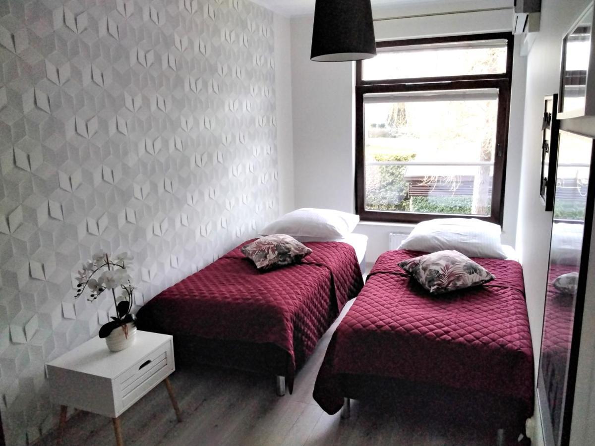 Apartament Kasztanowy วาดีสวาโวโว ภายนอก รูปภาพ